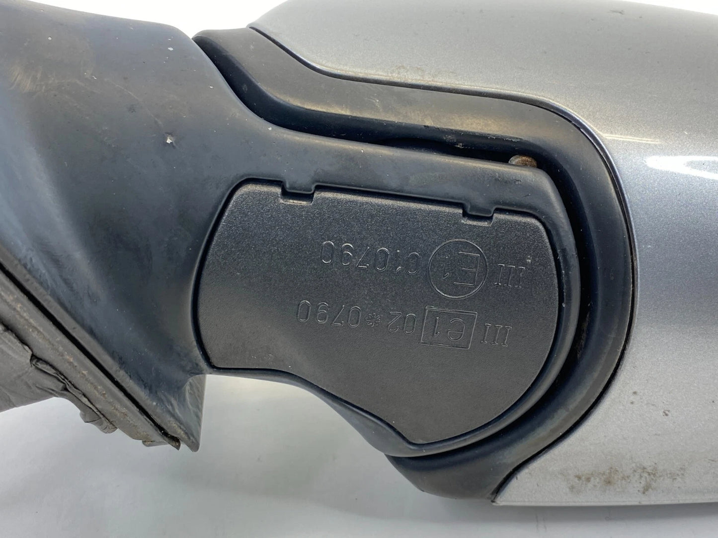 2004-2009 BMW X3 LEFT DRIVER SIDE VIEW POWER DOOR MIRROR E1010790 OEM