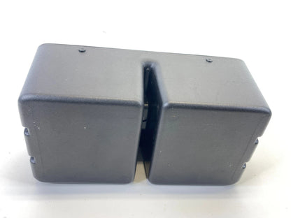 2007-2014 GMC YUKON CENTER CONSOLE DUAL DRINK CUP HOLDER CUPHOLDER INSERT OEM