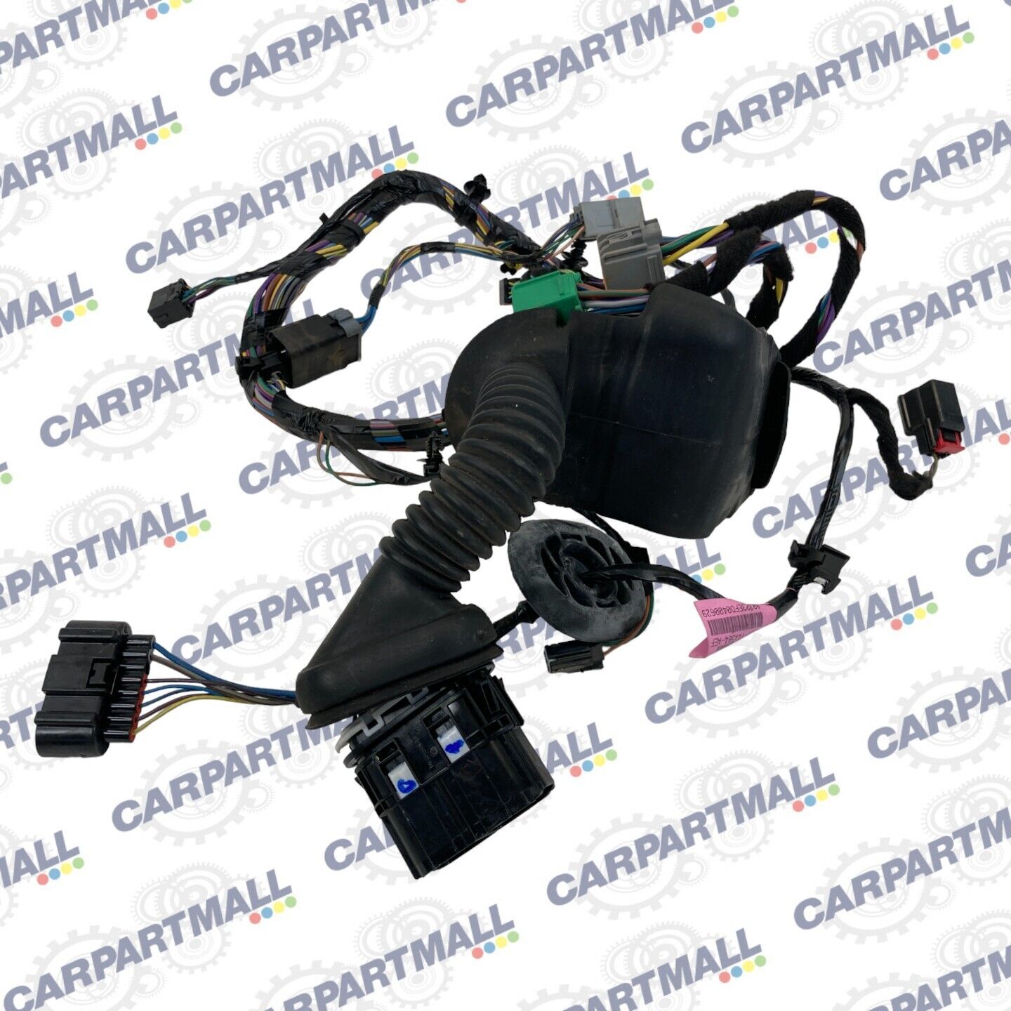 2014-2019 Ford Fiesta Front Left Side Door Harness Wiring Wire D2BT-14A584-AEF