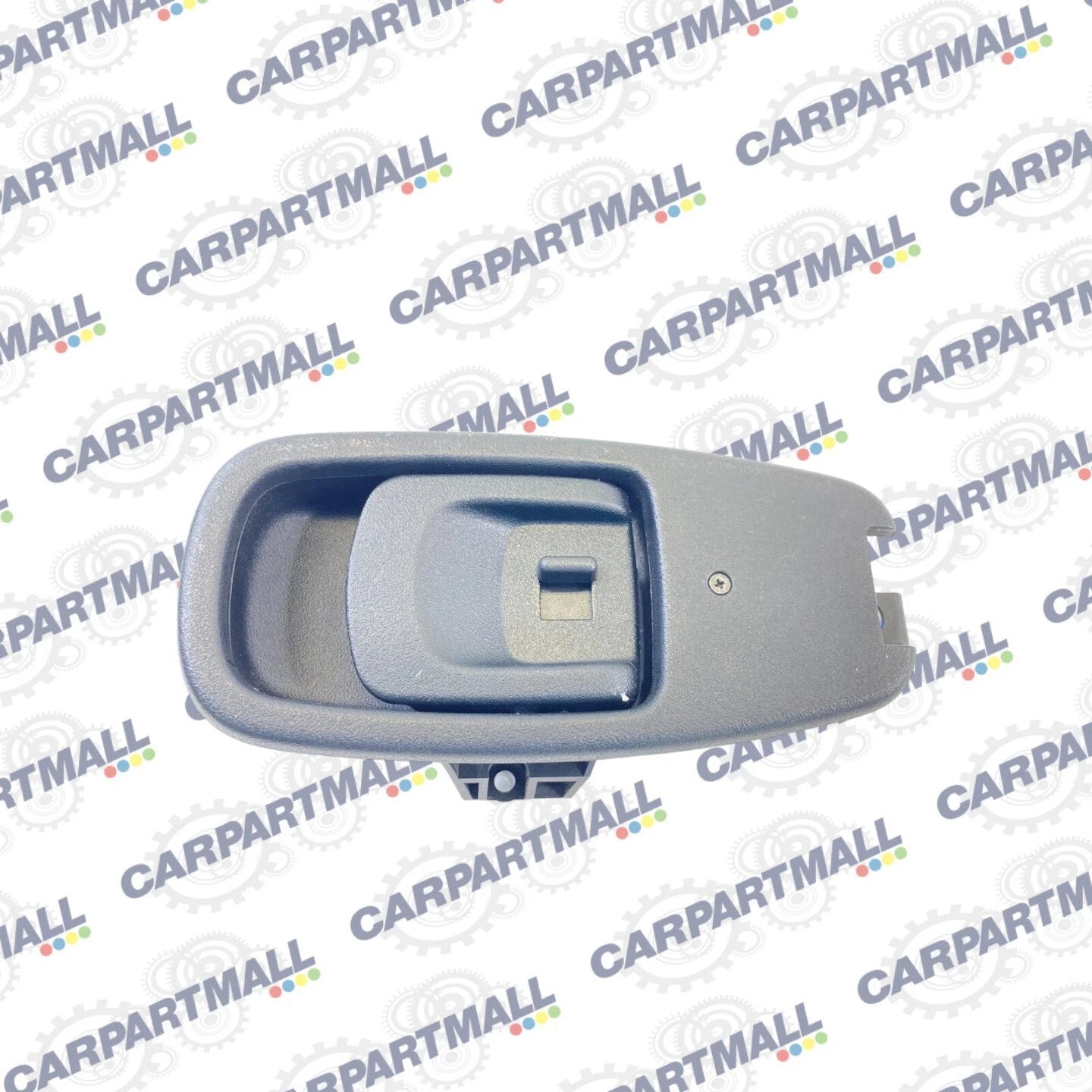 04-06 MERCEDES-BENZ E500 WAGON REAR TAILGATE LIFTGATE TRUNK LOCK HANDLE COVER