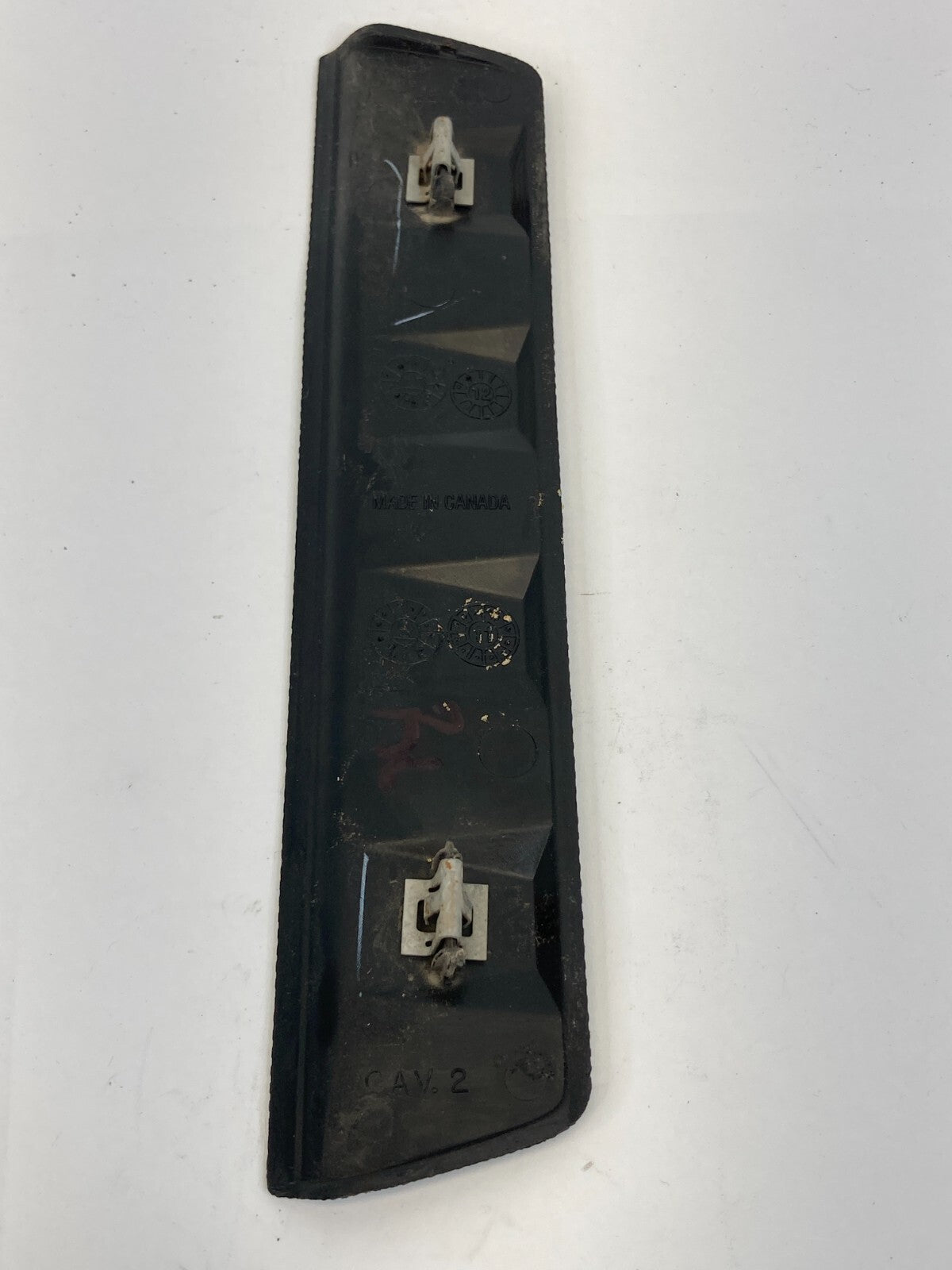 10-17 Chevy Equinox Front Right Door Sill Scuff Plate Cover Trim 25790571 OEM