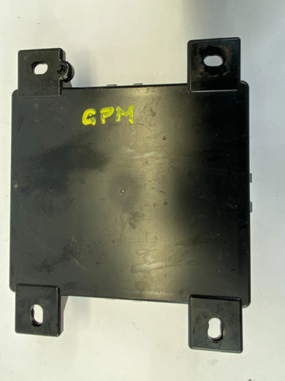 2010-2017 CHEVROLET EQUINOX POWER SEAT MEMORY CONTROL MODULE OEM 13584810