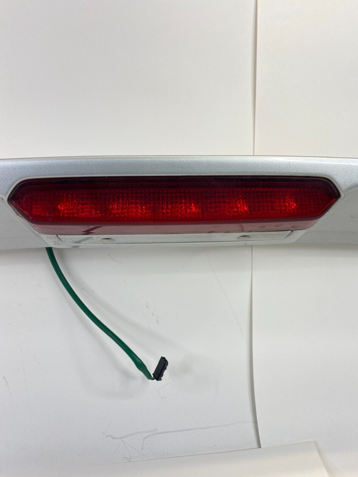 2013-2015 Chevrolet Spark Rear Trunk Tailgate Spoiler 3rd Brake Light 95262126