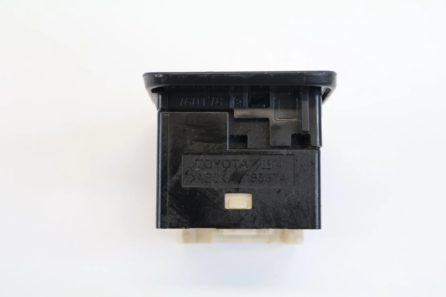 2007 2008 2009 2010 2011 TOYOTA CAMRY MIRROR CONTROL SWITCH 183574 OEM FACTORY