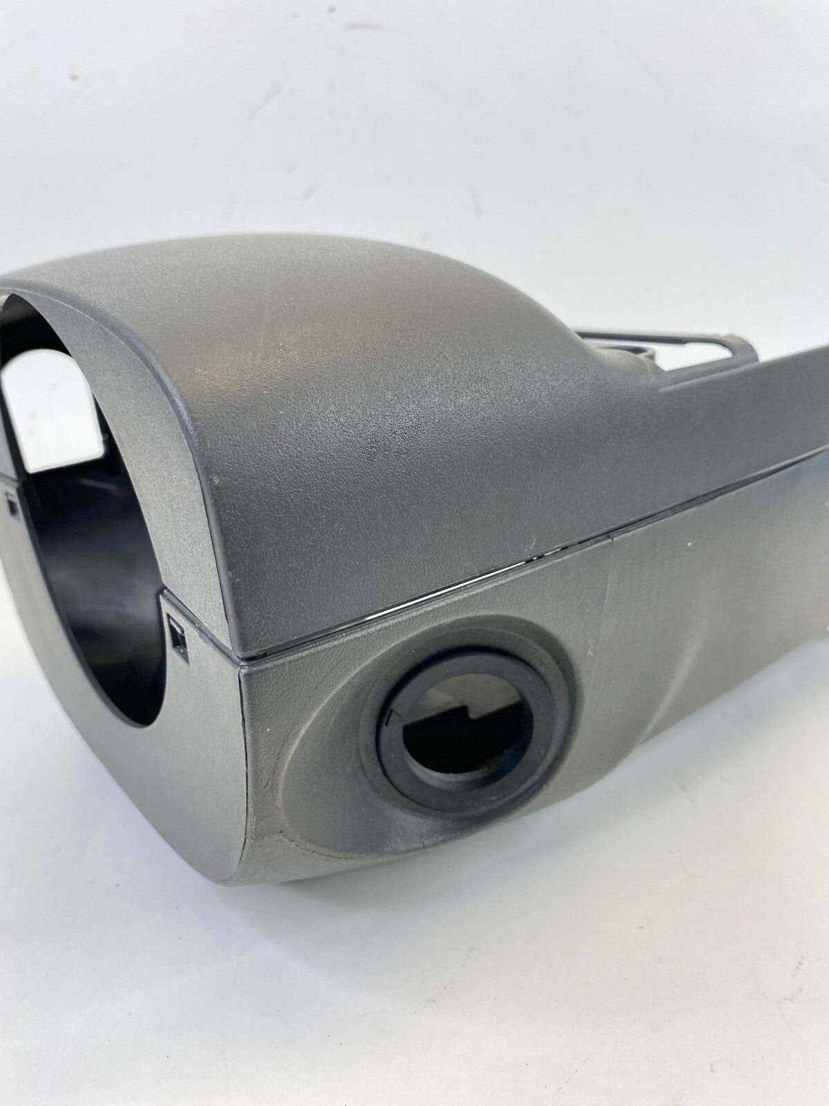 10-12 Ford Fusion Steering Column Upper & Lower Bezel Cover Trim AE53-3K512-A-W