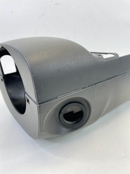 10-12 Ford Fusion Steering Column Upper & Lower Bezel Cover Trim AE53-3K512-A-W