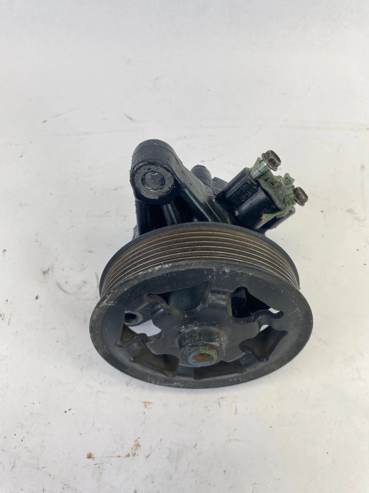 2008-2010 HONDA ACCORD 2.4L 16V FWD A/T POWER STEERING PUMP ASSEMBLY OEM
