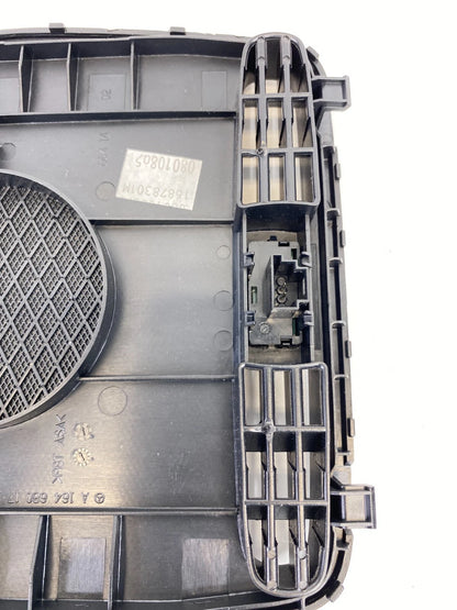 2006-2013 MERCEDES-BENZ ML350 DASH SPEAKER COVER GRILLE 164-680-17-18 OEM