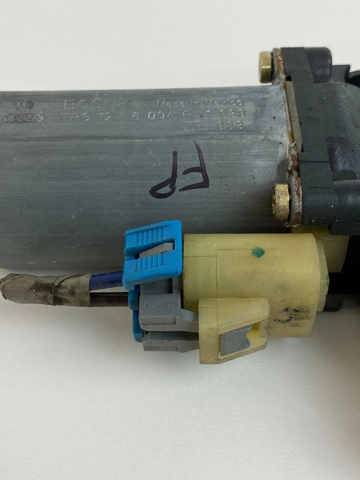 2001-2005 PONTIAC AZTEK FRONT RIGHT PASSENGER SIDE DOOR WINDOW MOTOR 990875100