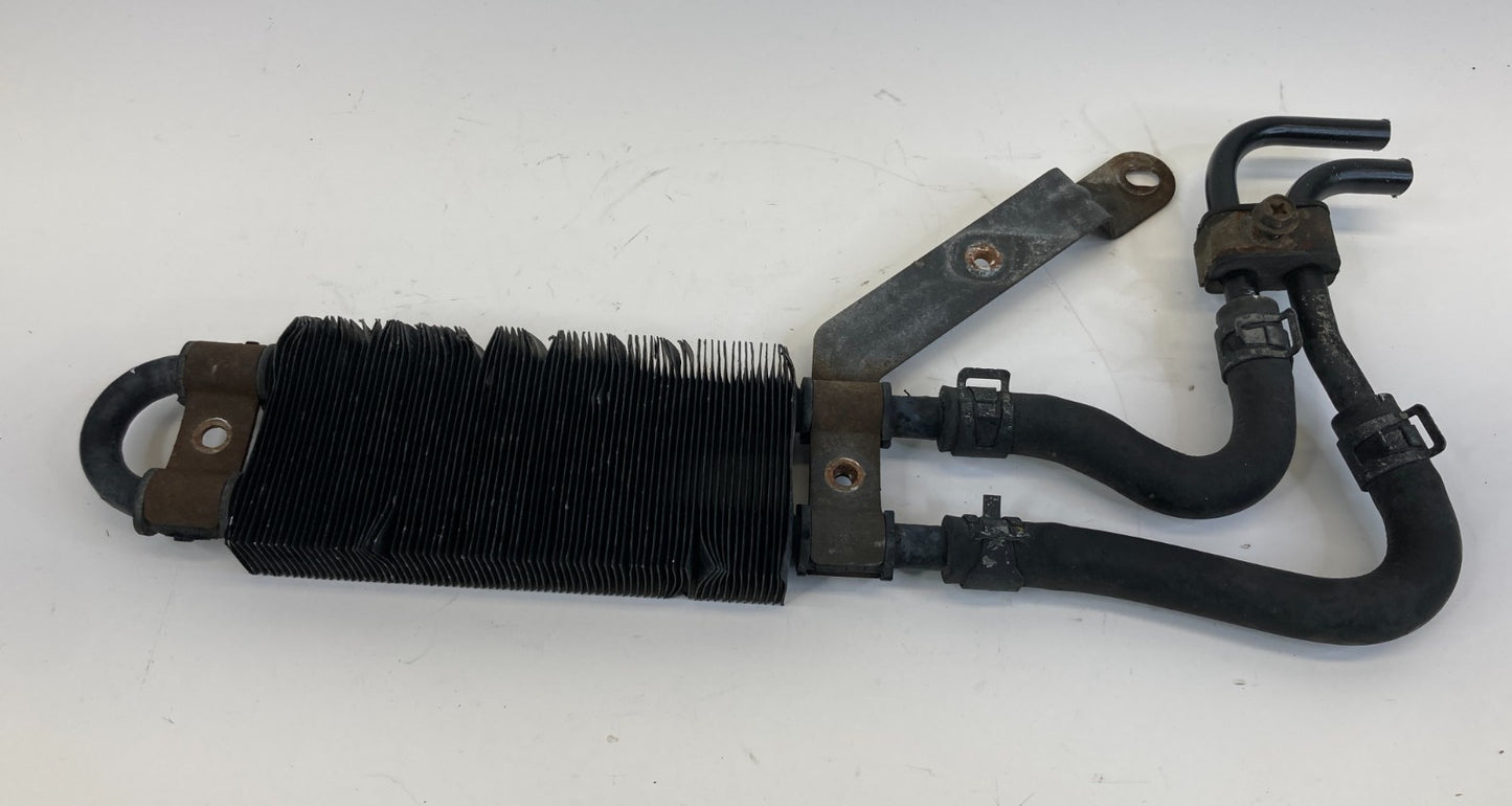 2003-2006 Infiniti G35 SEDAN Power Steering Transmission Oil Cooler Assy OEM