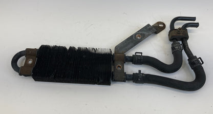 2003-2006 Infiniti G35 SEDAN Power Steering Transmission Oil Cooler Assy OEM
