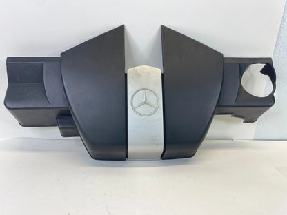 2001-2005 MERCEDES C240 C320 FRONT ENGINE COVER PANEL TRIM 112-010-04-67 OEM