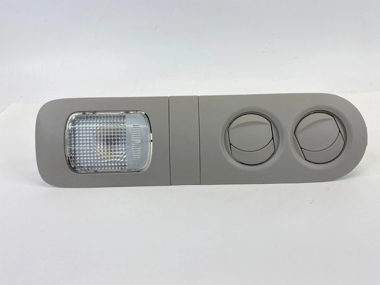 2011-2017 HONDA ODYSSEY REAR LEFT OVERHEAD DOME MAP LIGHT LAMP W/AIR VENT OEM