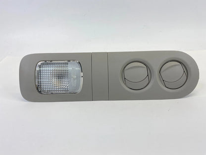 2011-2017 HONDA ODYSSEY REAR LEFT OVERHEAD DOME MAP LIGHT LAMP W/AIR VENT OEM