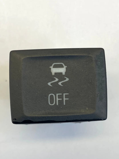 2010-2017 CHEVROLET EQUINOX STABILITY TRACTION CONTROL SWITCH CENTER OEM FACTORY