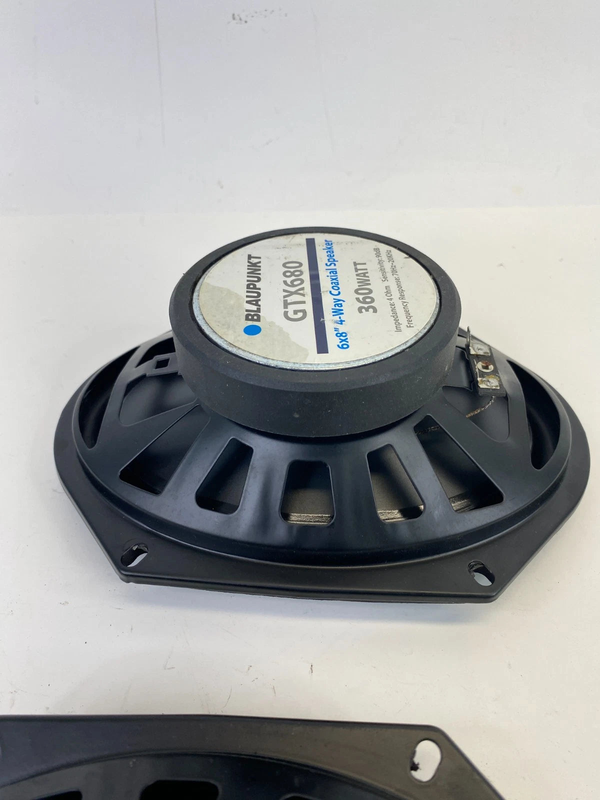 BUICK ENCLAVE BLAUPUNKT 8 INCH 4-WAY COAXIAL SPEAKER PAIR SET GTX680