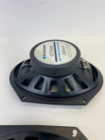 BUICK ENCLAVE BLAUPUNKT 8 INCH 4-WAY COAXIAL SPEAKER PAIR SET GTX680