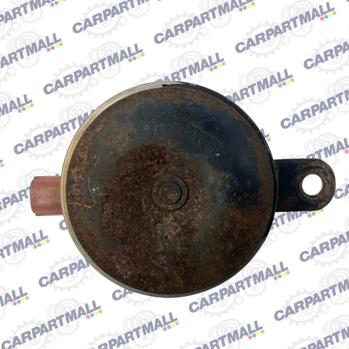 02 03 04 05 06 HONDA CR-V CRV PITCH HORN ASSEMBLY ALARM HORN SIREN E13000061 OEM