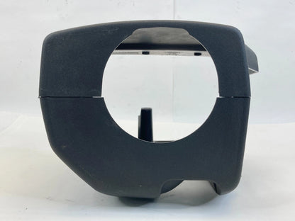 13-15 FORD EXPLORER INTERCEPTOR UTILITY UPPER & LOWER STEERING COLUMN COVER OEM