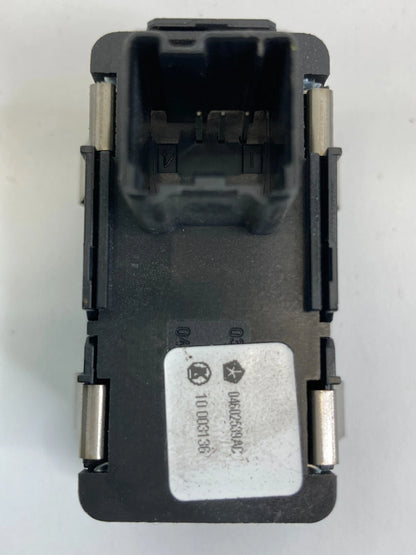 2008-2010 CHRYSLER TOWN & COUNTRY REAR LEFT BACK DRIVER WINDOW SWITCH 4602539AC