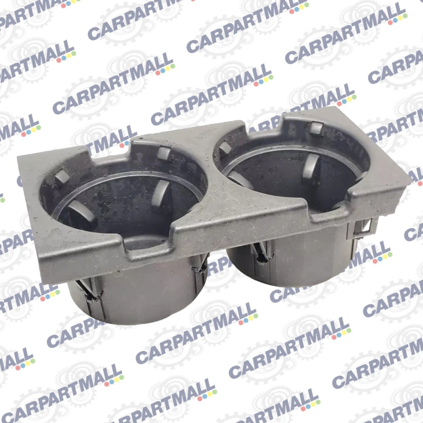01-05 BMW 325I 325XI 330I 01-06 325CI 330CI CENTER CONSOLE CUP HOLDER CUPHOLDER
