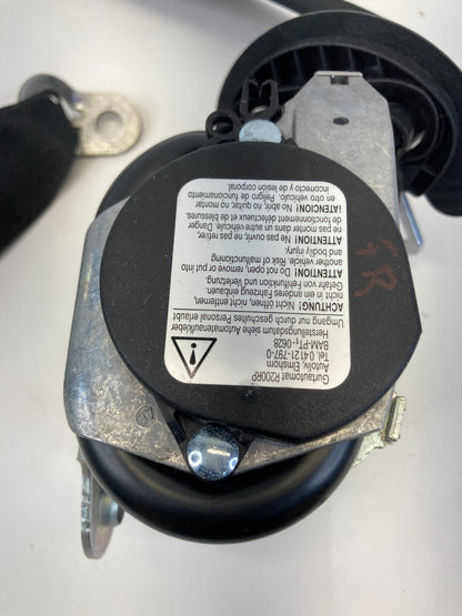 2009-2017 Volkswagen CC Front Right Seat Belt Retractor Assembly 3C1-857-706-M