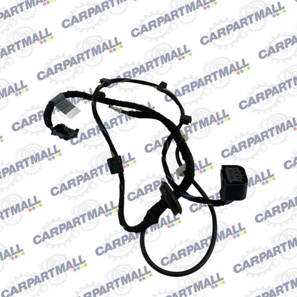 2002-2005 BMW 745I 745LI REAR RIGHT DOOR PANEL WIRING LOOM HARNESS 6913145 OEM