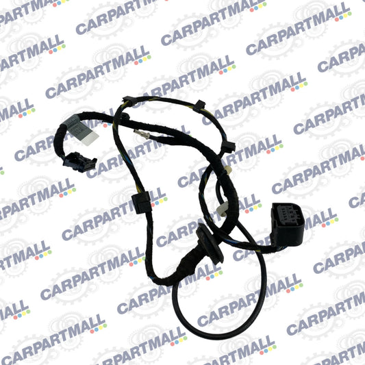 2002-2005 BMW 745I 745LI REAR RIGHT DOOR PANEL WIRING LOOM HARNESS 6913145 OEM
