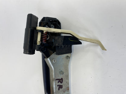 2010-2015 Toyota Prius Rear Right Side Outer Exterior Door Handle OEM