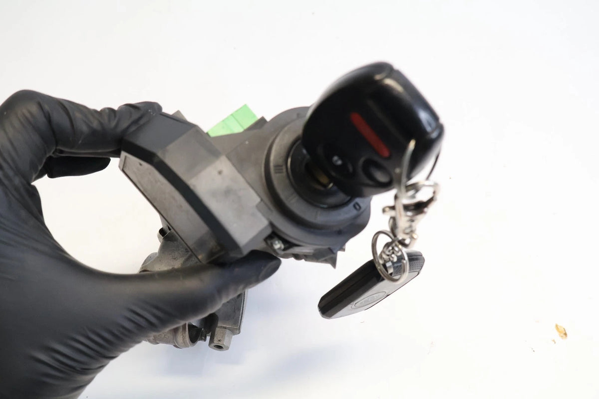2007-2011 HONDA CR-V CRV IGNITION SWITCH LOCK CYLINDER W/ KEY & IMMOBILIZER OEM
