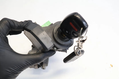 2007-2011 HONDA CR-V CRV IGNITION SWITCH LOCK CYLINDER W/ KEY & IMMOBILIZER OEM