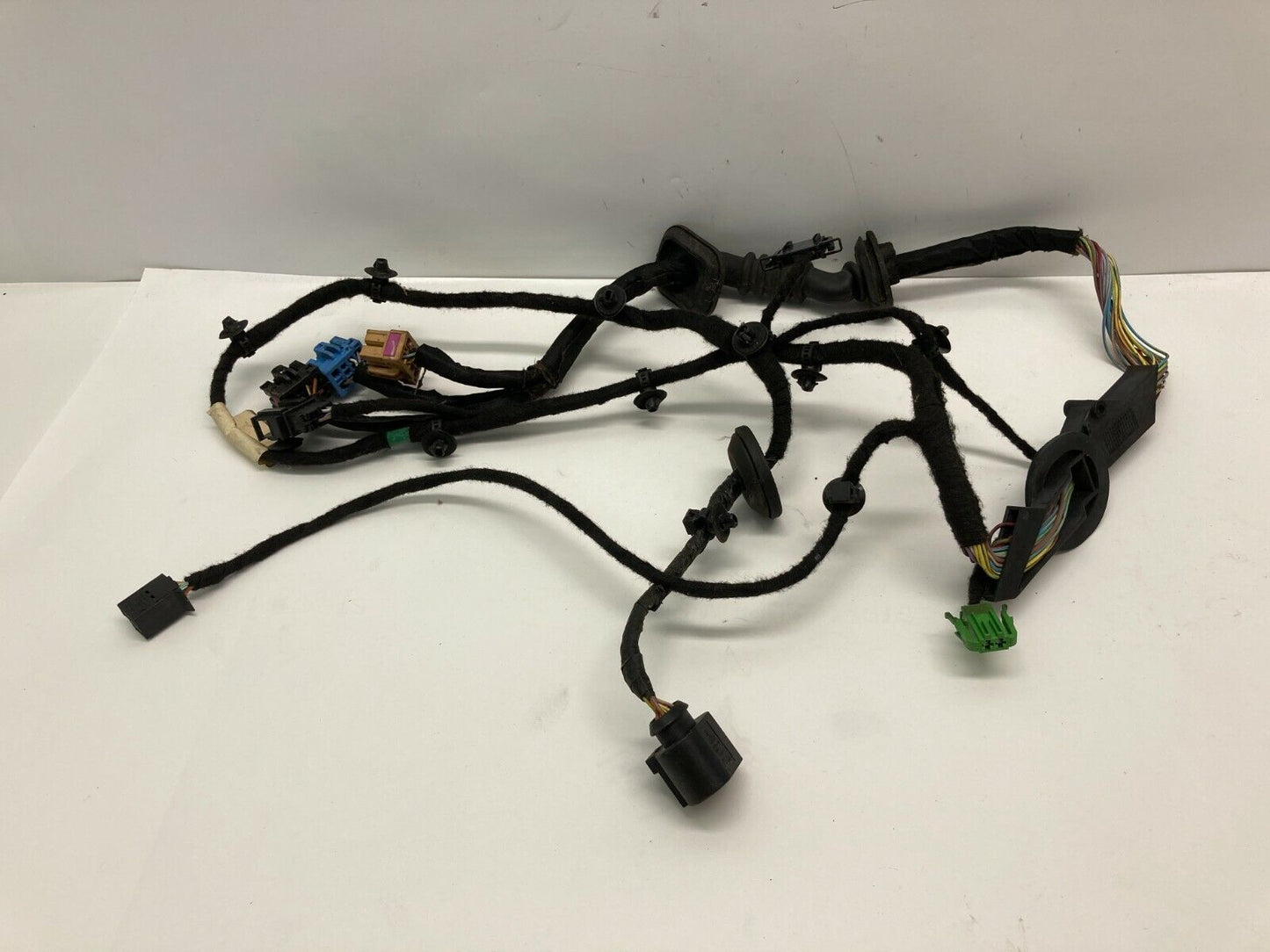 2000 Volkswagen Beetle Front Right Passenger Side Wire Wiring Harness 1C0971445E