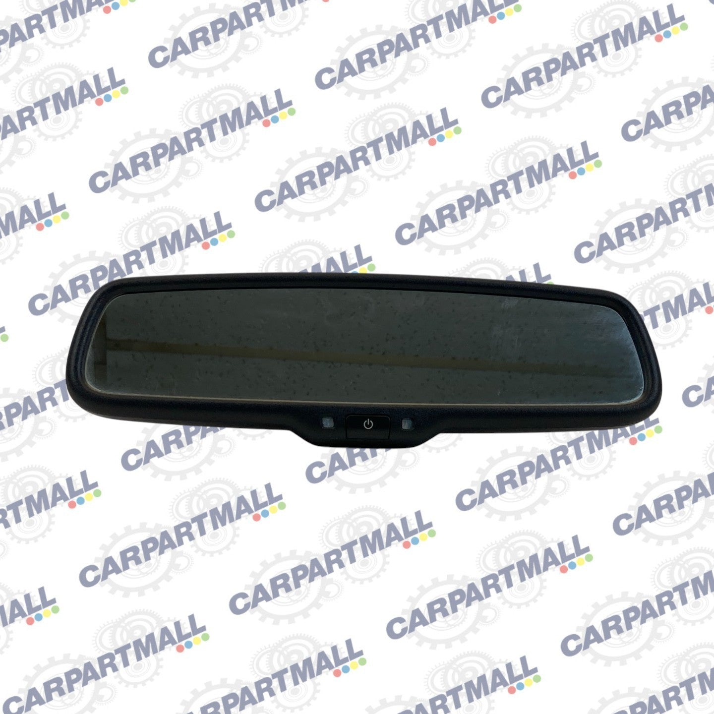 2008-2010 Toyota Highlander Inside Rear View Interior Mirror Automatic Dimming