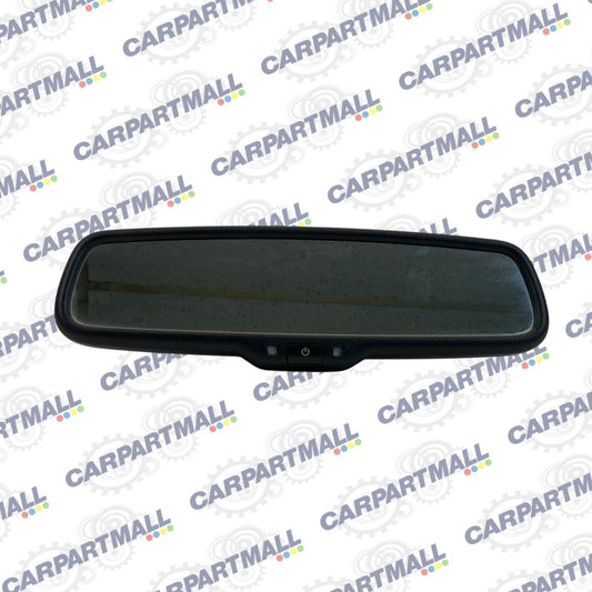 2008-2010 Toyota Highlander Inside Rear View Interior Mirror Automatic Dimming