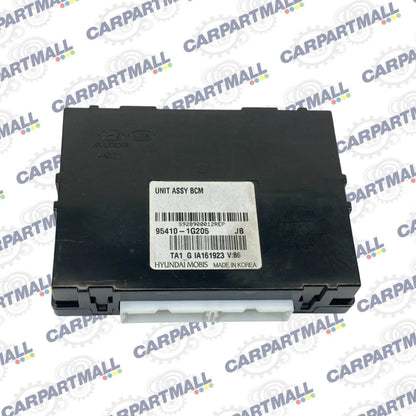 2010-2011 KIA RIO BCM BODY CONTROL SYSTEM MODULE COMPUTER UNIT OEM 95410-1G205
