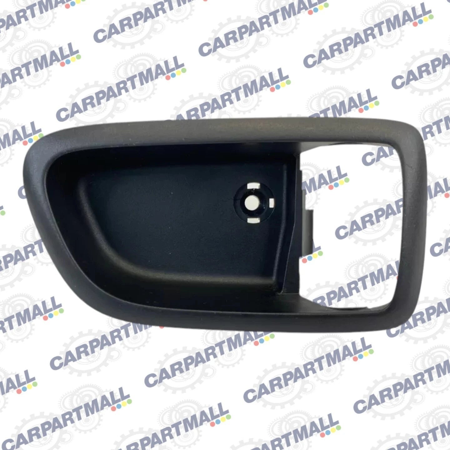 2004-2009 MAZDA 3 MAZDA3 REAR RIGHT SIDE INTERIOR DOOR HANDLE COVER BEZEL OEM