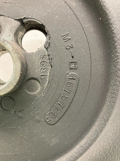 1995 PONTIAC BONNEVILLE SE STEERING WHEEL DRIVER SIDE GRIP ASSEMBLY 16757225 OEM