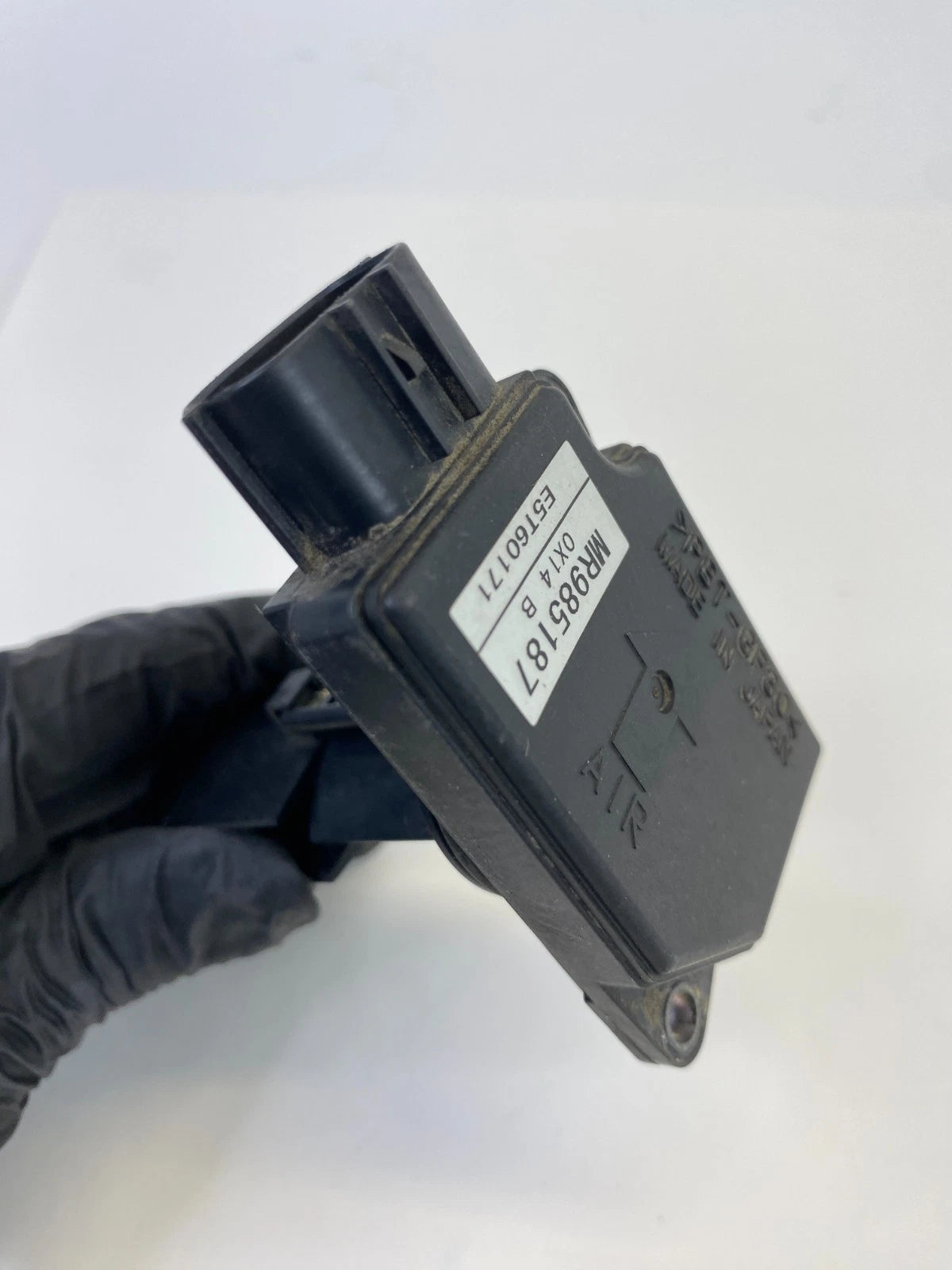 2011-2014 Mitsubishi Outlander Sport Air Mass Flow Meter Sensor MAF MR985187