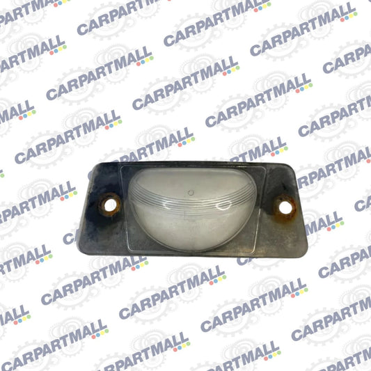 02 03 04 05 06 07 08 09 CHEVROLET TRAILBLAZER REAR LICENSE LIGHT LAMP PLATE OEM