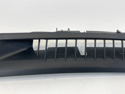 13-19 NISSAN SENTRA DASH UPPER LEFT WINDSHIELD DEFROSTER NOZZLE GRILLE TRIM OEM