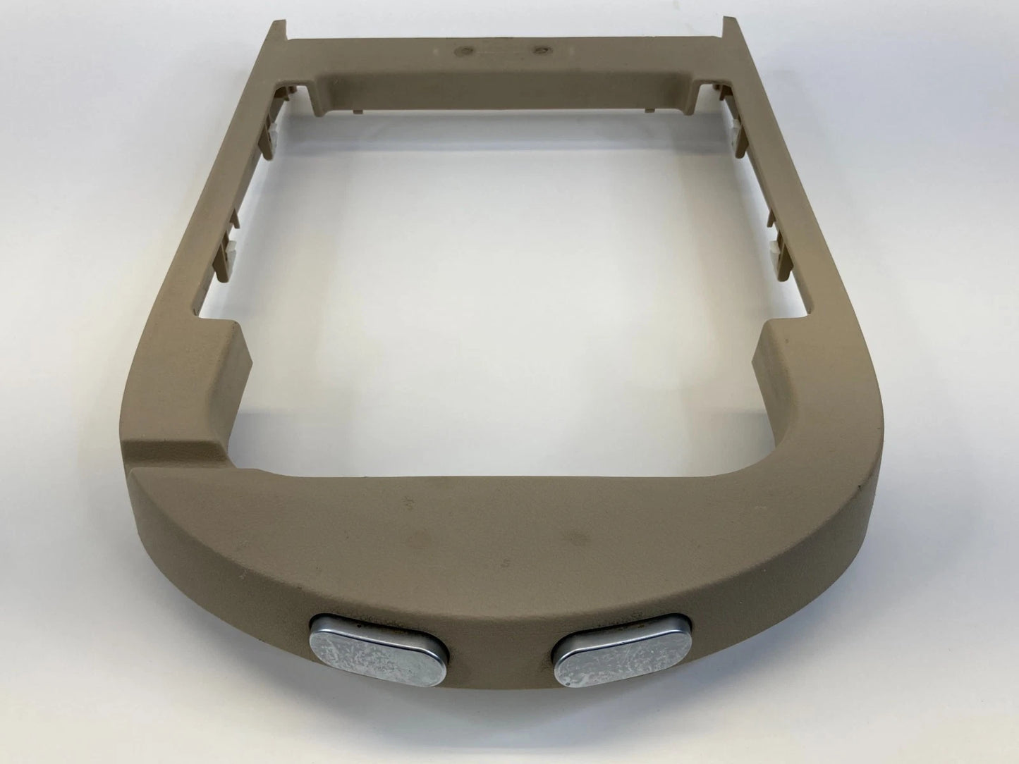 2007-2013 ACURA MDX CENTER CONSOLE ARMREST LATCH TRIM BEZEL 83400-STX-A010-27