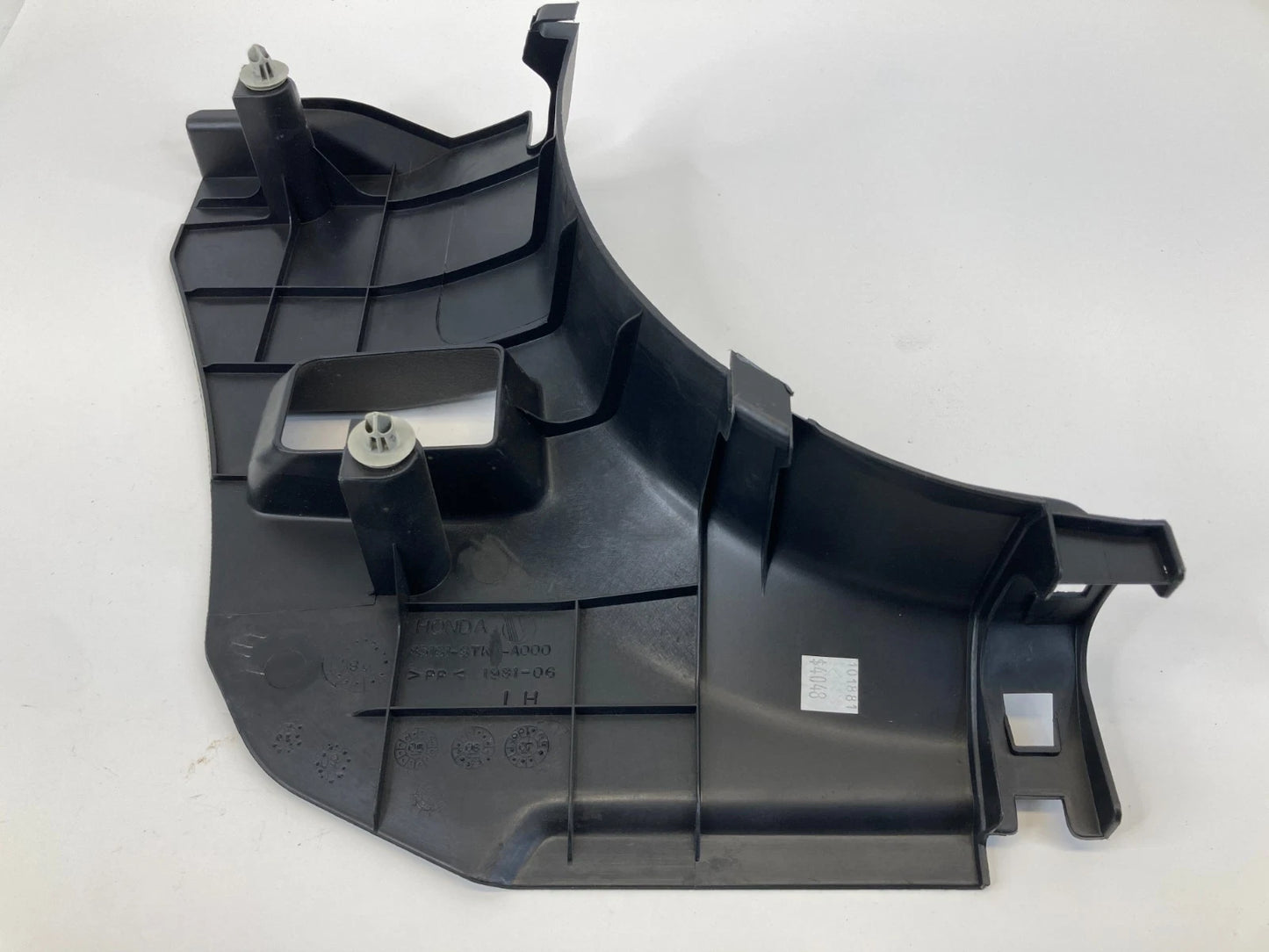 2007-2012 ACURA RDX LEFT DRIVER SIDE LOWER KICK PANEL COVER TRIM 83161-STK-A000