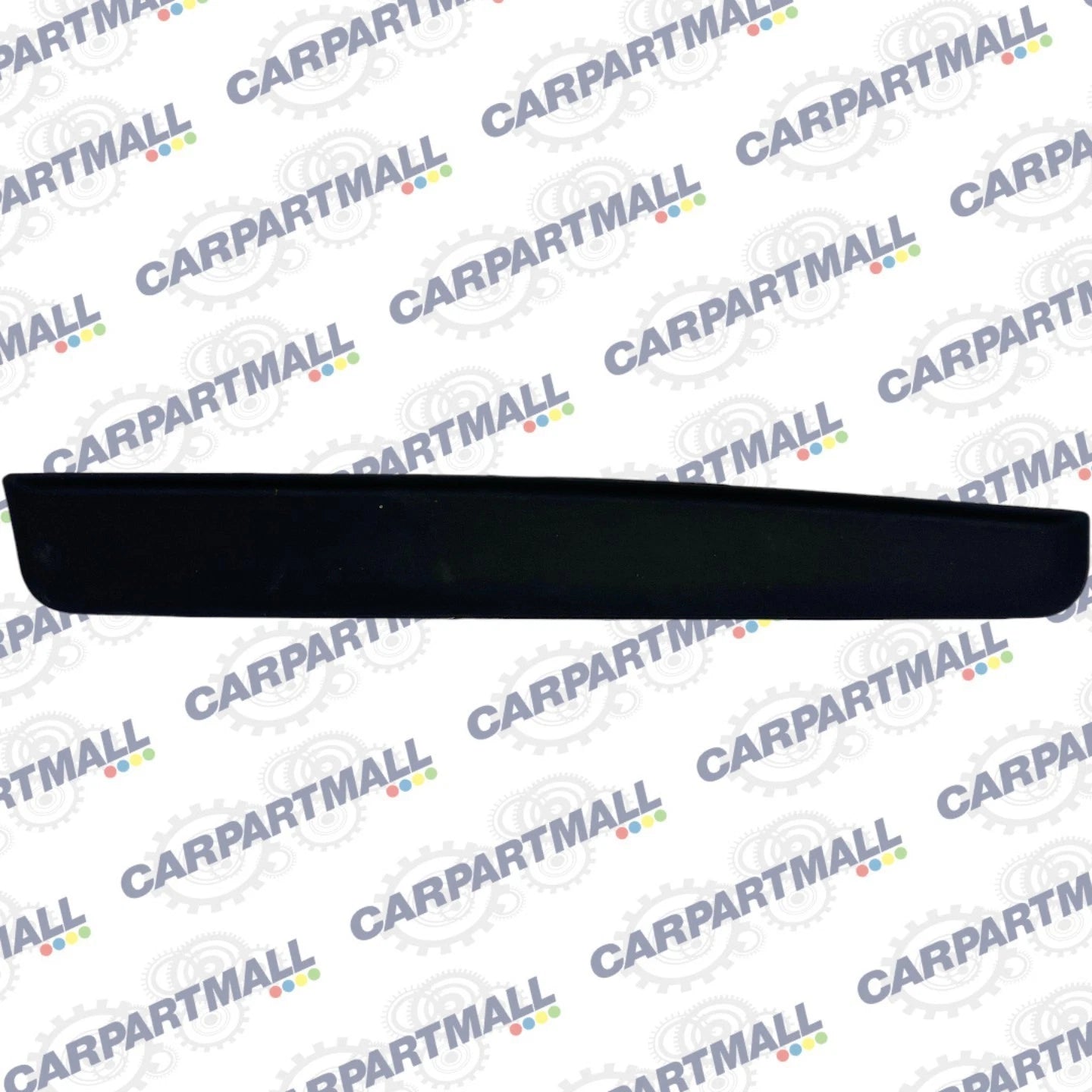 2004-2009 CADILLAC SRX INTERIOR MAT BEZEL COVER TRIM OEM
