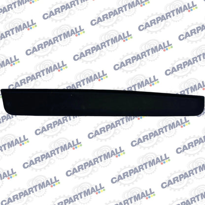 2004-2009 CADILLAC SRX INTERIOR MAT BEZEL COVER TRIM OEM