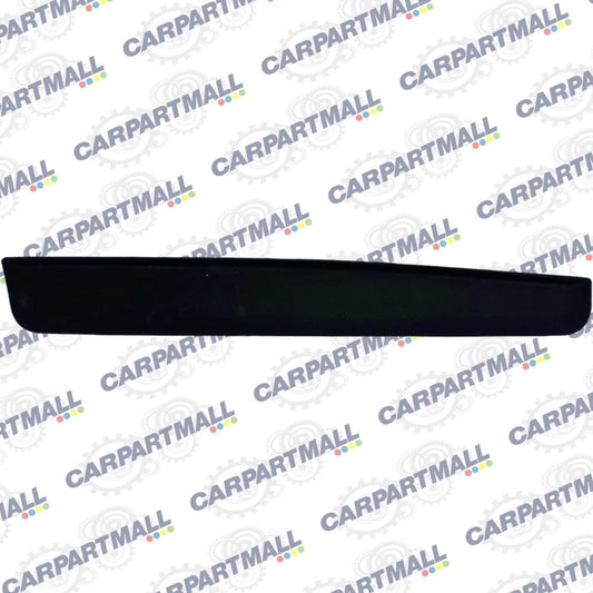 2004-2009 CADILLAC SRX INTERIOR MAT BEZEL COVER TRIM OEM