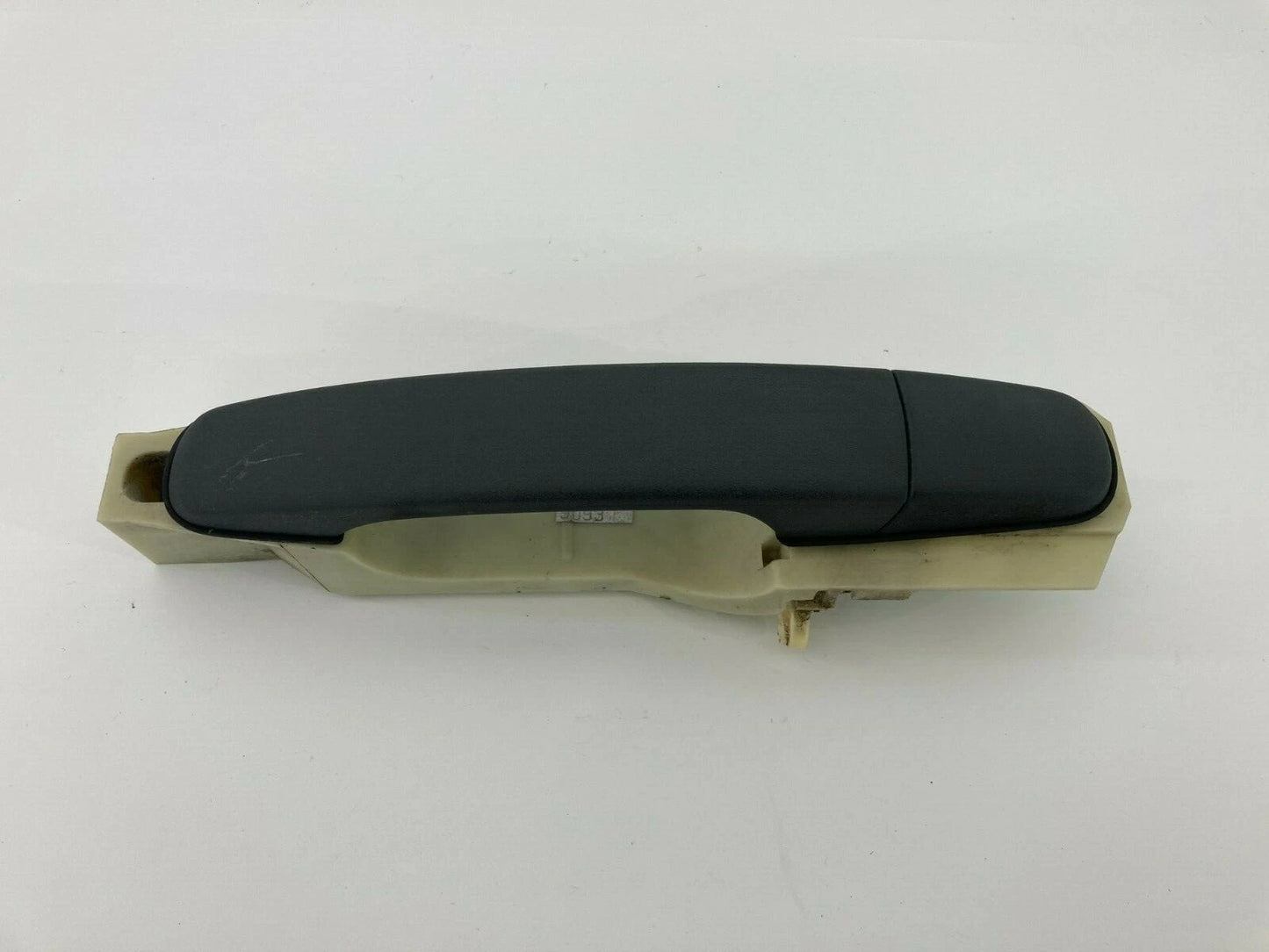 2005-2009 CHEVROLET CHEVY FRONT RIGHT PASSENGER EXTERIOR DOOR HANDLE BLACK MODEL