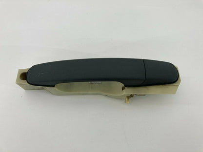 2005-2009 CHEVROLET CHEVY FRONT RIGHT PASSENGER EXTERIOR DOOR HANDLE BLACK MODEL