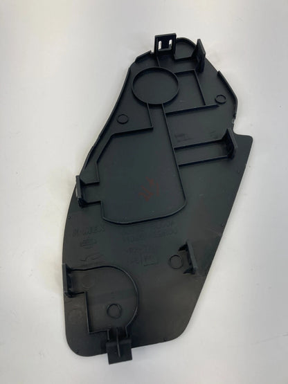 2007-2012 NISSAN VERSA INSTRUMENT PANEL RIGHT SIDE END CAP COVER 68698-EL00A