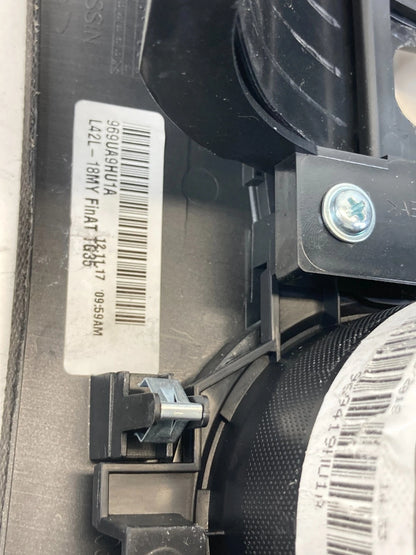 2016-2018 NISSAN ALTIMA CENTER CONSOLE SHIFTER BEZEL CUP HOLDER 96941-9HS0A