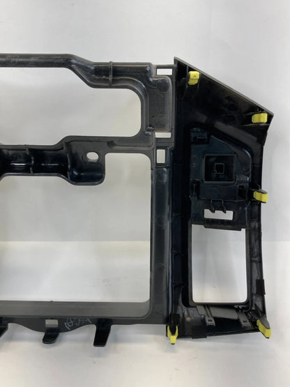 2005-2011 TOYOTA TACOMA CENTER DASH BEZEL RADIO TRIM VENT PANEL SURROUND ASSY